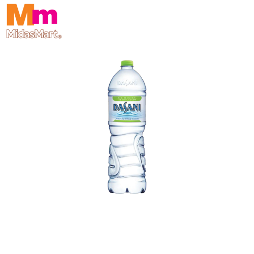 DASANI MINERAL WATER BOTTLE (1.5L)