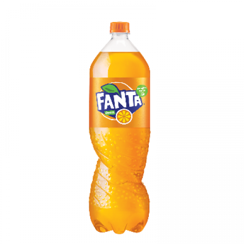 FANTA ORANGE 1X1.5L