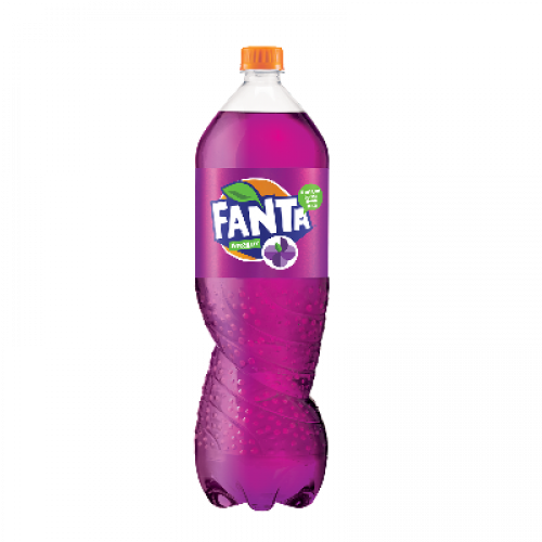 FANTA GRAPE 1X1.5L