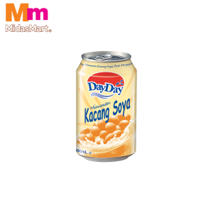 DAY DAY SOYA BEAN DRINK CAN (300ML)