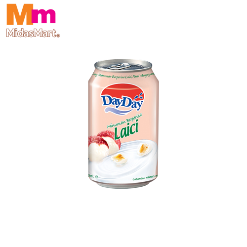 DAY DAY LYCHEE FRUIT DRINK (300ML)