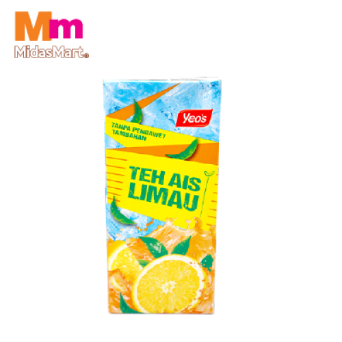 YEO`S ICE LEMON TEA 1X1L