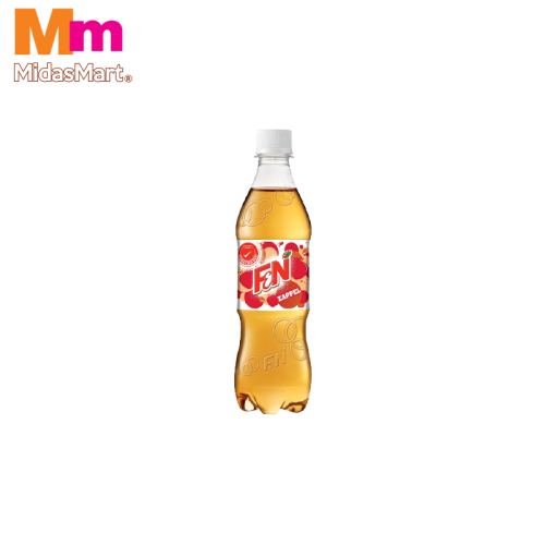 F&N ZAPPEL APPLE BOTTLE (500ML)