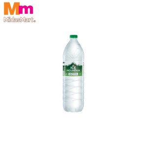 ICE MOUNTAIN MINERAL WATER BOTTLE (1.5L)