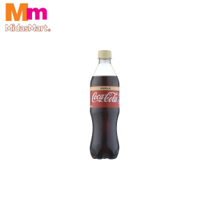 COCA-COLA VANILLA BOTTLE (500ML)