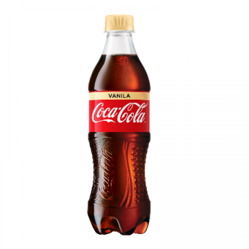 COCA-COLA VANILLA 1X500ML