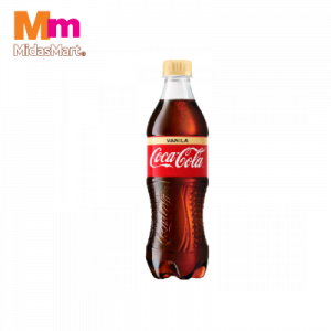 COCA-COLA VANILLA 1X500ML