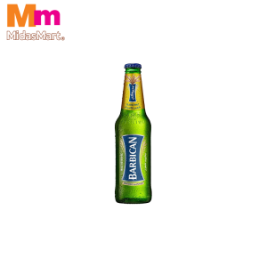 BARBICAN NON-ALCOHOLIC MALT CLASSIC (330ML)