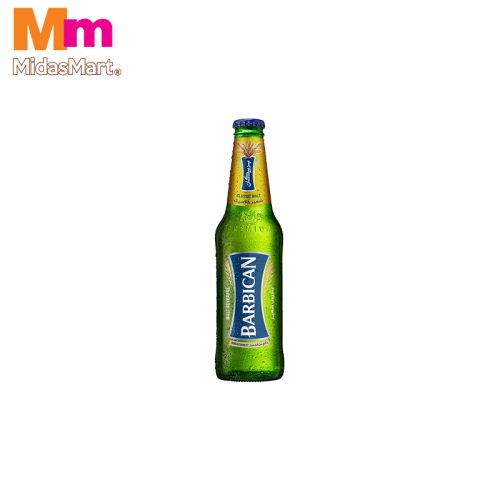 BARBICAN NON-ALCOHOLIC MALT CLASSIC (330ML)