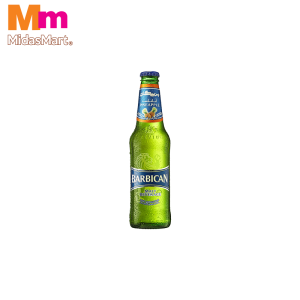 BARBICAN NON-ALCOHOLIC MALT PINEAPPLE (330ML)