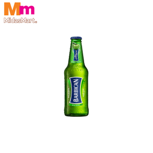 BARBICAN NON-ALCOHOLIC MALT APPLE (330ML)