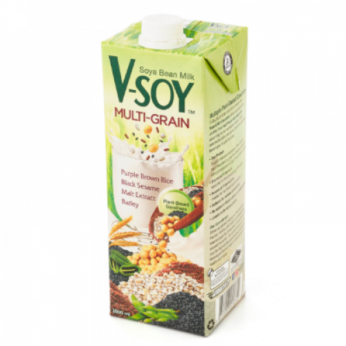 V-SOY SOYA BEAN MULTI GRAIN 1X1000ML