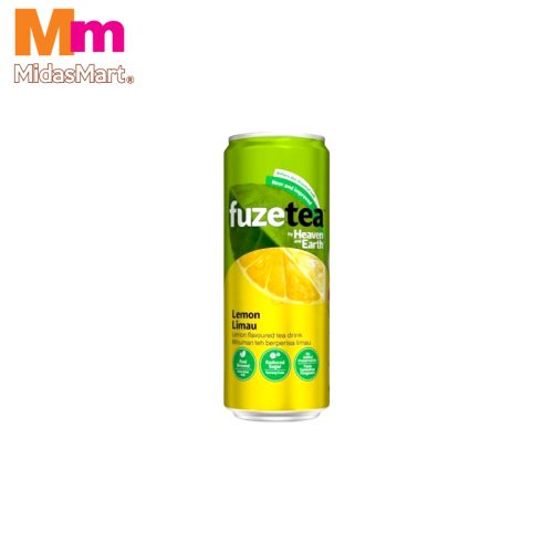 HEAVEN AND EARTH ICE LEMON TEA (300ML)