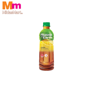 HEAVEN & EARTH ICED LEMON TEA (500ML)
