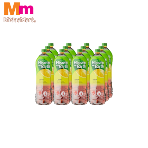 HEAVEN & EARTH ICED LEMON TEA CASE (12 X 500ML)