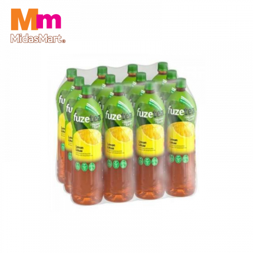 H&E ICE LEMON TEA 12X500ML