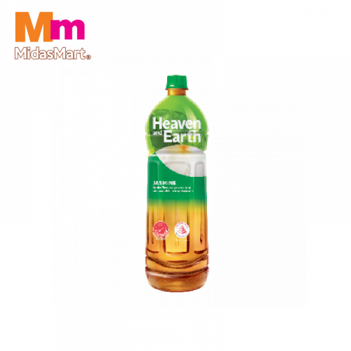 H&E GREEN TEA JASMINE 1X500ML