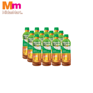 HEAVEN & EARTH JASMINE GREEN TEA CASE (12 X 500ML)
