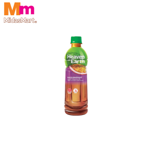 HEAVEN & EARTH PASSION FRUIT TEA (500ML)