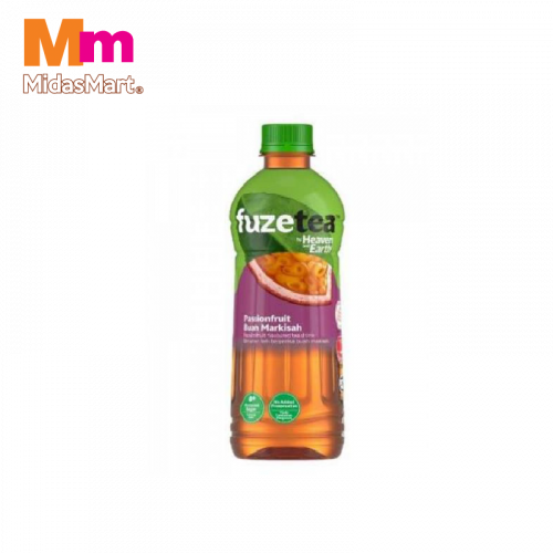 H&E PASSION FRUIT TEA 1X500ML