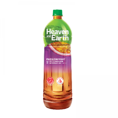 H&E FUZE PASSION FRUIT TEA 1X1.5L