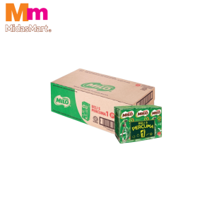 NESTLE MILO READY TO DRINK WHOLESALE PACK (4 PACKS OF 6 X 200ML)