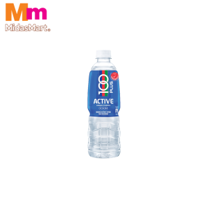 100 PLUS ACTIVE ISOTONIC NON-CARBONATED (500ML)