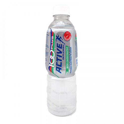 100 PLUS ACTIVE-NON CARBONATED 1X500ML