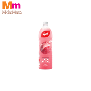 YEO'S LYCHEE BOTTLE DRINK (1.5L)