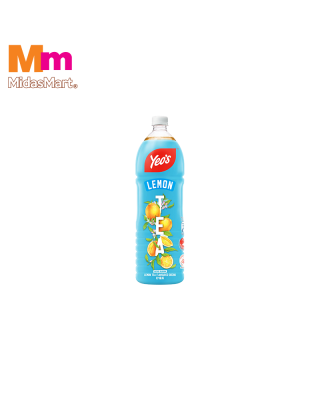 YEO'S ICED TEA LEMON BOTTLE (1.5L)
