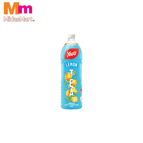YEO'S ICED TEA LEMON BOTTLE (1.5L)