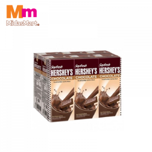 SOYFRESH HERSHEY'S CHOCO 1X6X236ML