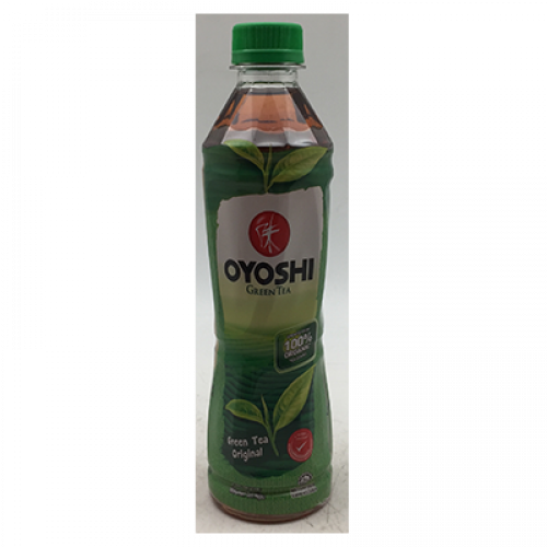 OYOSHI PET G/TEA ORIGINAL 1X380ML