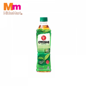 OYOSHI PET G/TEA ORIGINAL 1X380ML