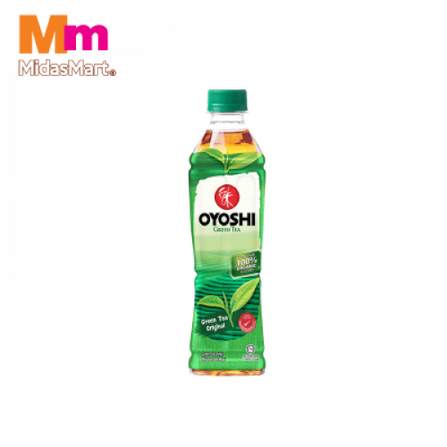 OYOSHI PET G/TEA ORIGINAL 1X380ML