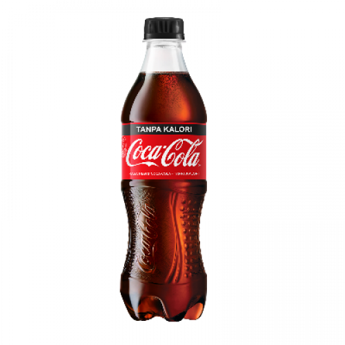 COCA-COLA ZERO 1X500ML