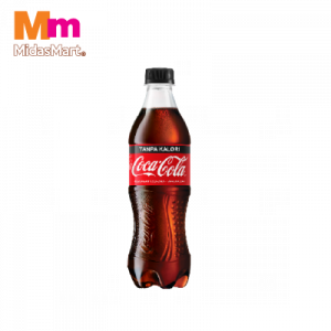 COCA-COLA ZERO 1X500ML