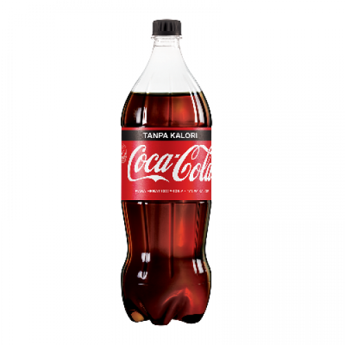 COCA-COLA ZERO 1X1.5LIT