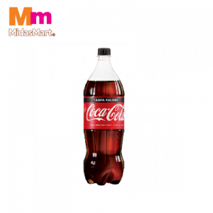 COCA-COLA ZERO 1X1.5LIT
