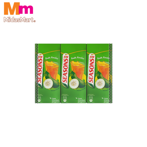 SEASONS WINTER MELON TEA MULTIPACK (6 x 250ML)