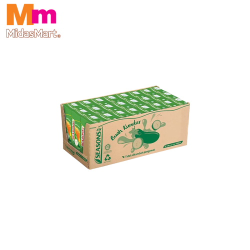 F&N SEASONS WINTER MELON TEA VALUE PACK (4 X 6 X 250ML)