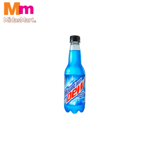 MOUNTAIN DEW BLUE SHOCK SODA (400ML)