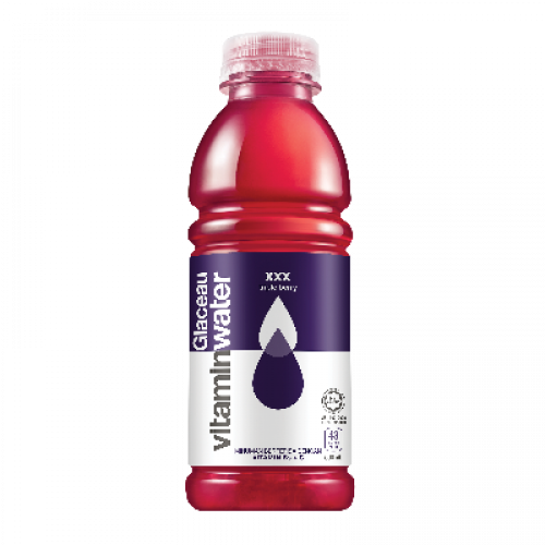 GLACEAU B/BERRY POMEGRANATE 1X500ML