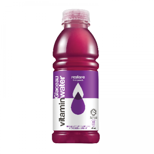 GLACEAU FRUITPUNCH 1X500ML