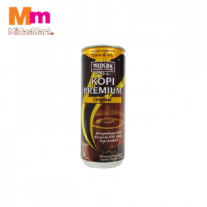 WONDA COFFEE ORIGINAL 1X240ML