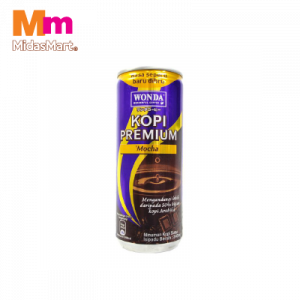 WONDA COFFEE MOCHA 1X240ML