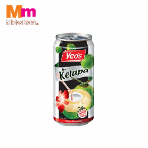 YEO'S COCONUT JUICE CAN 1X300ML