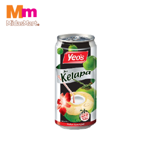 YEO'S COCONUT JUICE CAN 1X300ML