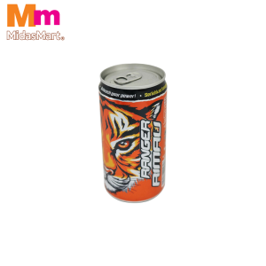 RANGER RIMAU ENERGY DRINK CAN (240ML)