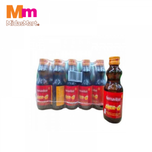 HEMAVITON BTL ORIGINAL 10X150ML